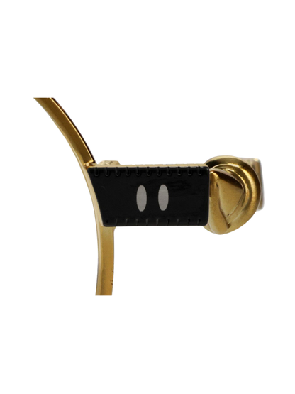 Zoff Final Fantasy IX Vivi Model Glasses Eyewear