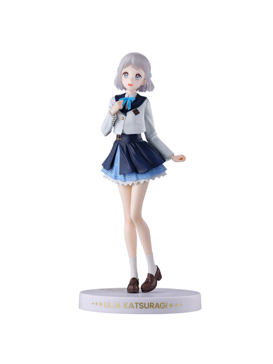 Ichiban Kuji Last One Prize Lyria Katsuragi Figure 1/7 Gracemaster Last One Ver.