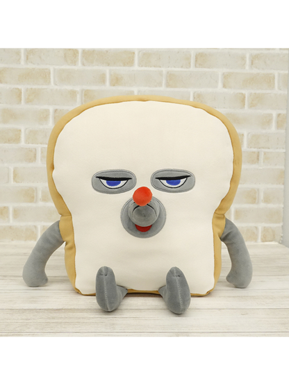 Pan Dorobo Plush Cushion Soft Pillow Bread Thief Character