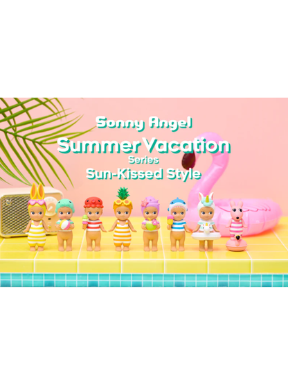 Sonny Angel Summer Vacation Series Sun-Kissed Style Mini Figure Blind Box