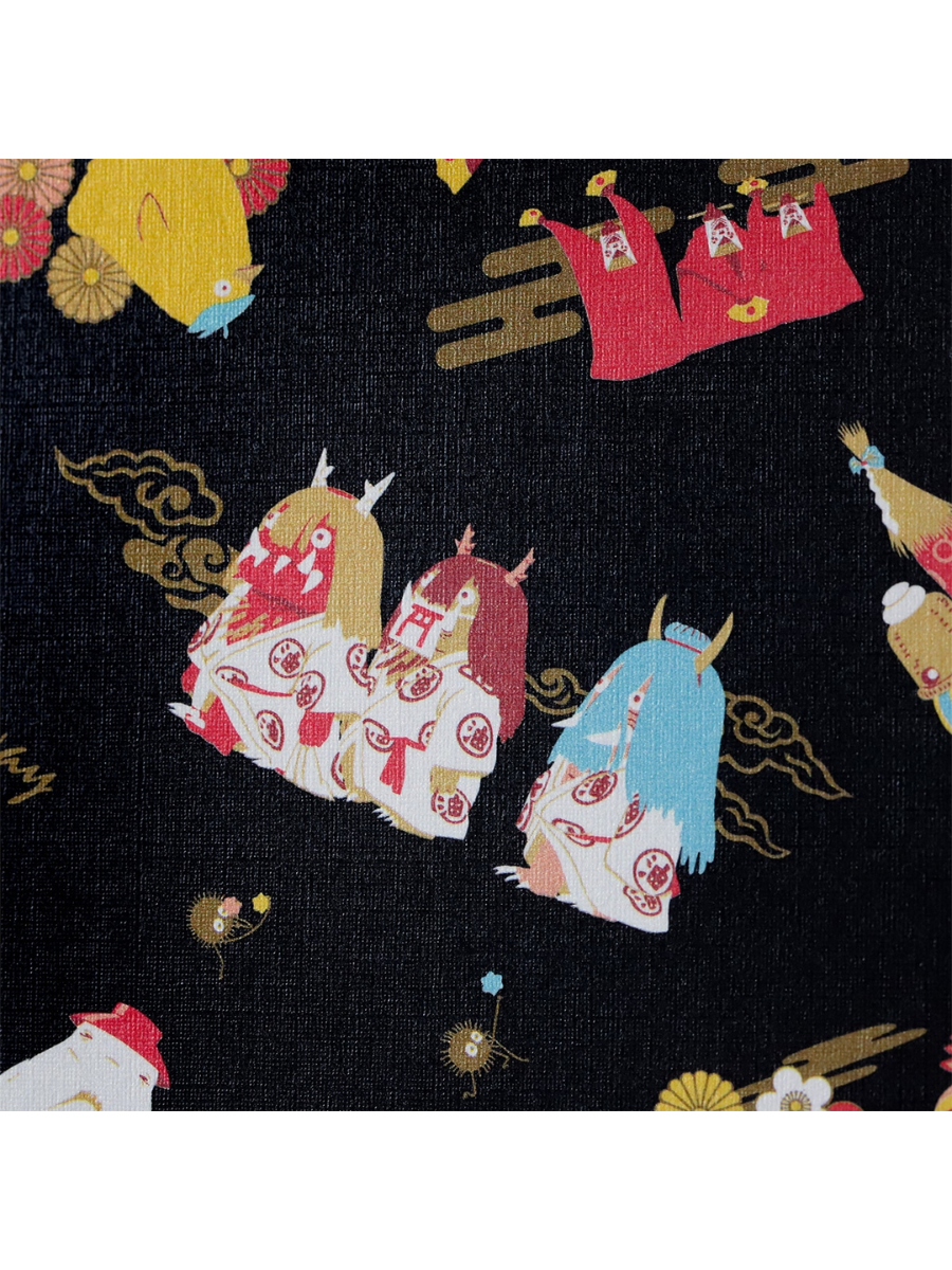 Spirited Away Goshuin Notebook