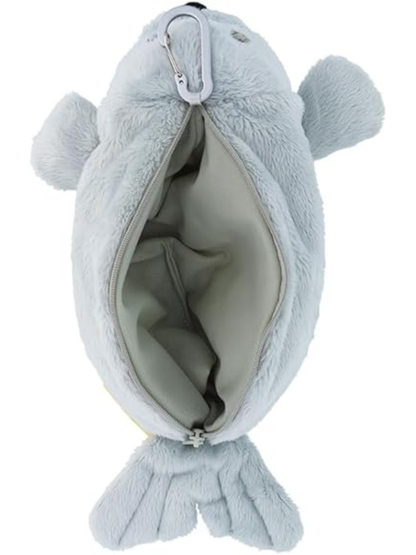 Sun-Star Nuimee Plush Pencil Case