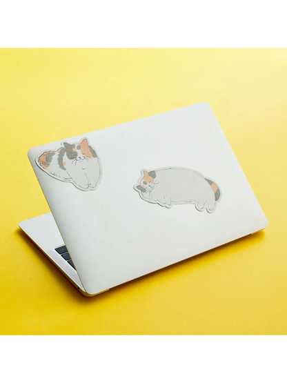 Hobonichi Ohagichan Cat Sticker Set