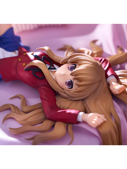 Toradora! Taiga Aisaka Noodle Stopper Figure
