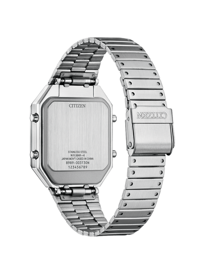 Citizen Record Label JG2120-73L Limited Edition