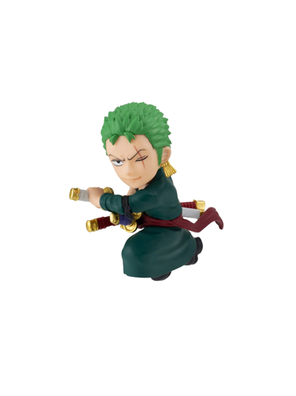Tobimas ONE PIECE Mascot Figure 6 Pack Box Set