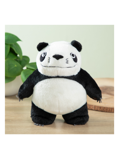 Panda Kopanda Papanda Standing Plush Toy Soft Stuffed Figure