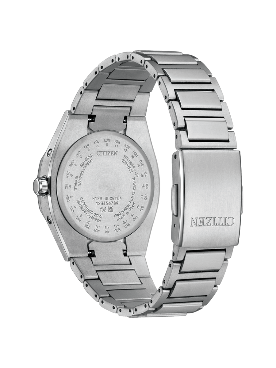 Citizen ATTESA CB3040-56H Eco-Drive Radio Controlled Watch