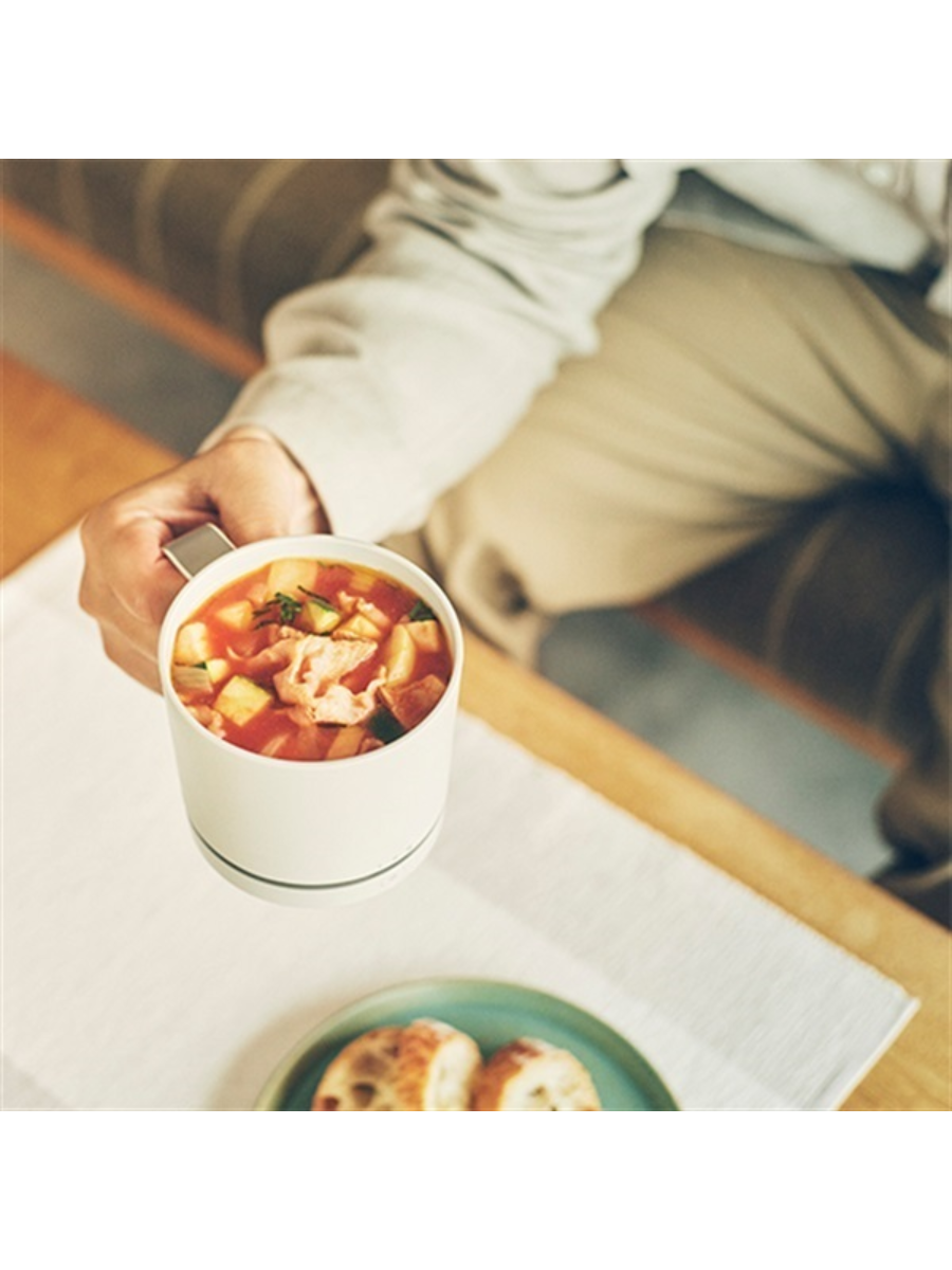 Electric Salt Cup ES-B001 Smart Flavor Enhancer