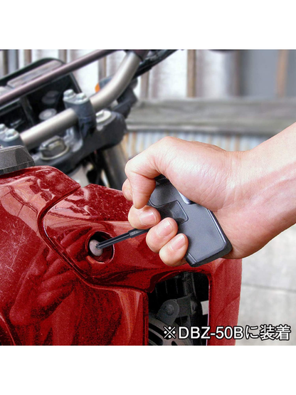 ENGINEER DBZ-60 Screw Extractor