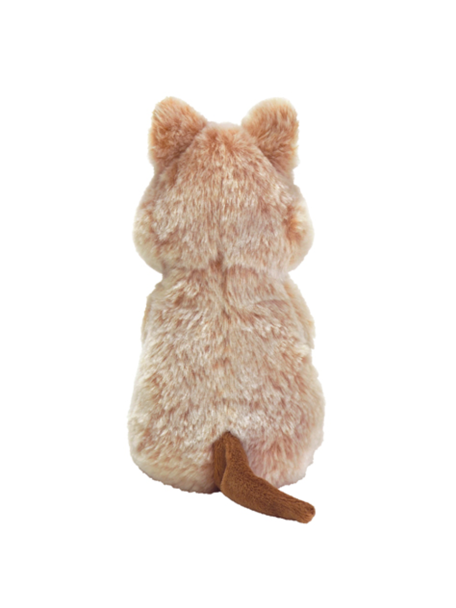 Sun Lemon Fluffies Quokka Plush Toy