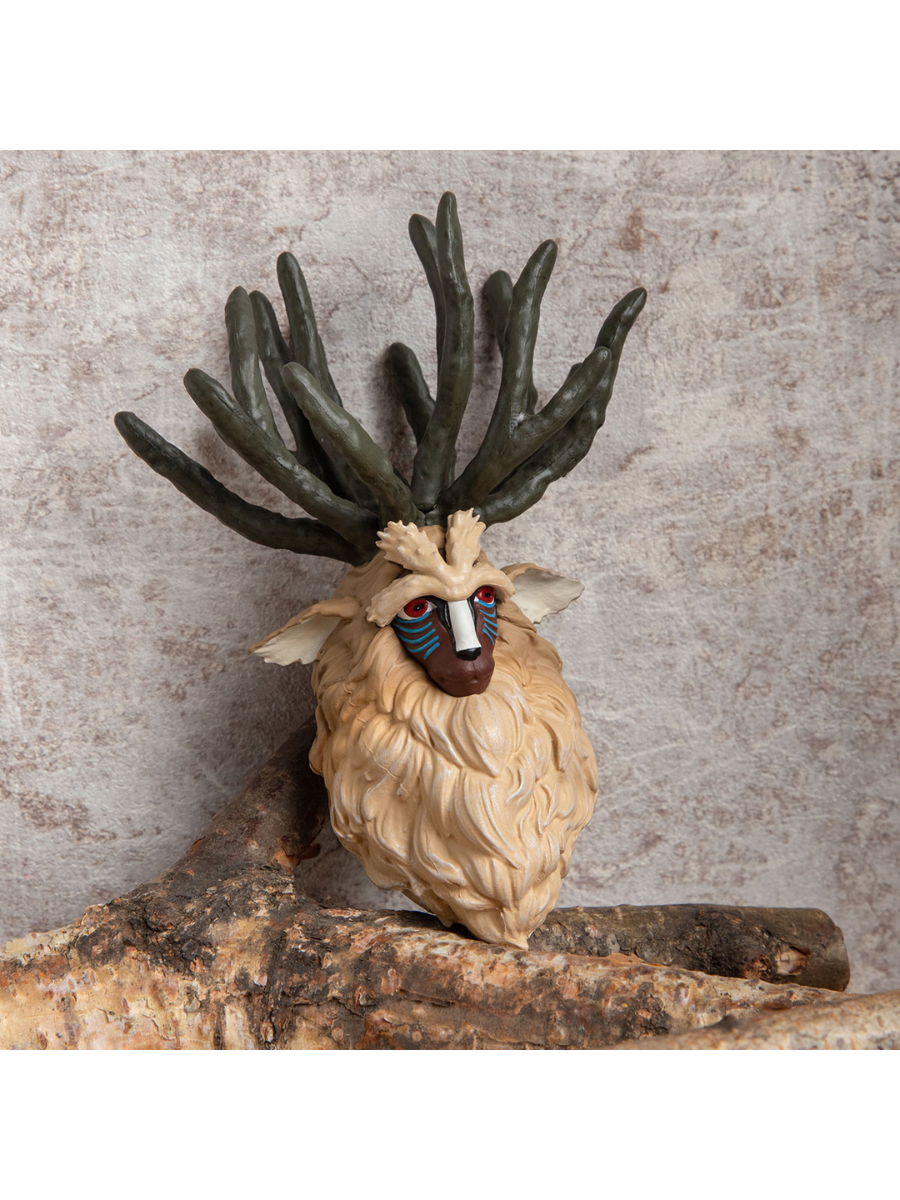 Princess Mononoke Face Magnet Blind Box