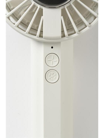 Cooling Plate Fan with Peltier Cooling Function