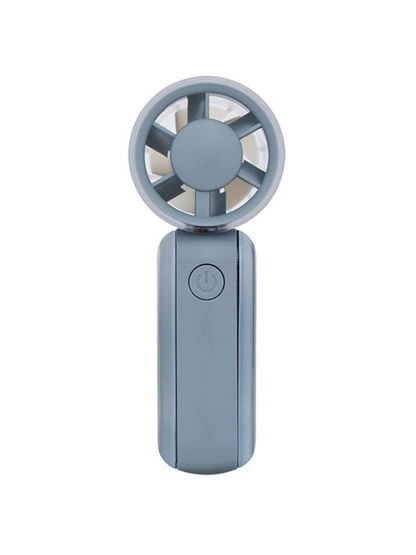 Mini Turbo Handheld Fan – Compact High-Power Portable Cooling Fan