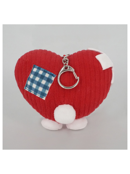 Mottk MK01 Broken Heart - Plush Mascot