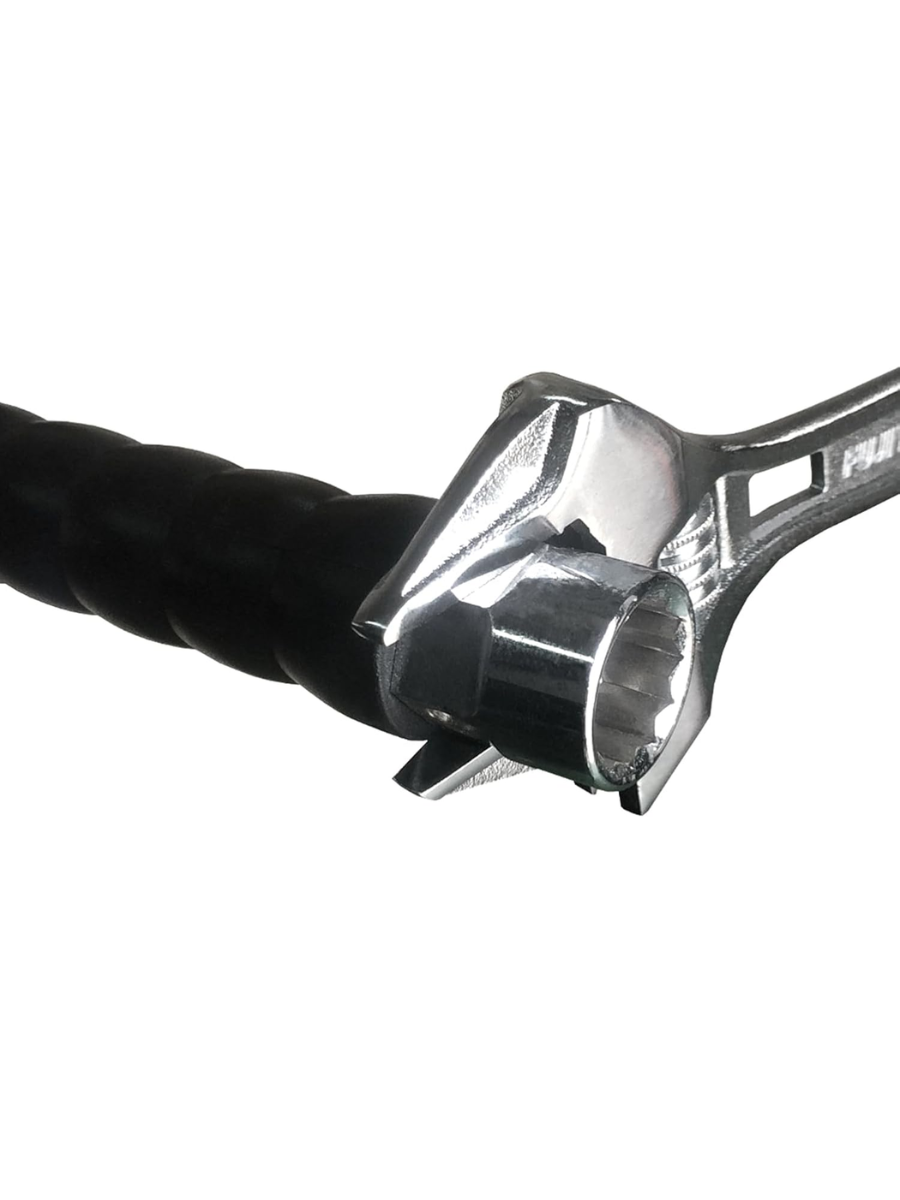 Fujiya HT17P-205D Through Handle Conduit Hammer 205mm