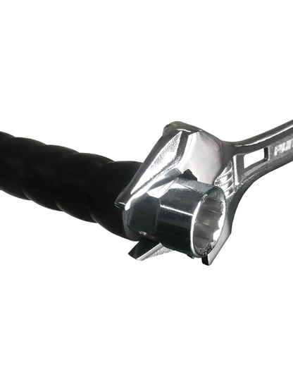 Fujiya HT17P-205D Through Handle Conduit Hammer 205mm