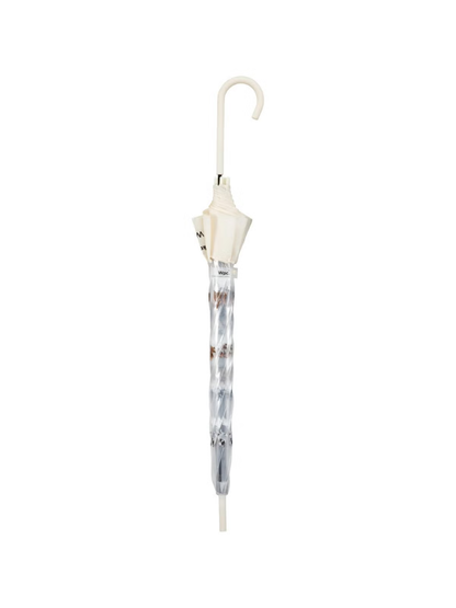 Hikouken x Wpc Clear Vinyl Umbrella Long