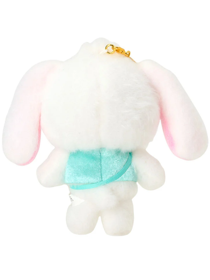 Sugarbunnies Shirousa Biscuit Mascot Holder Plush Keychain