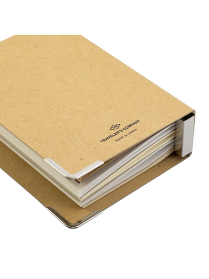Traveler’s Notebook Passport Size Refill Binder