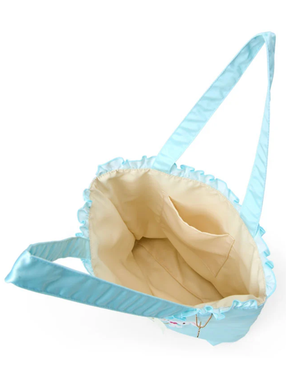 Sugarbunnies Biscuit Tote Bag with Charm