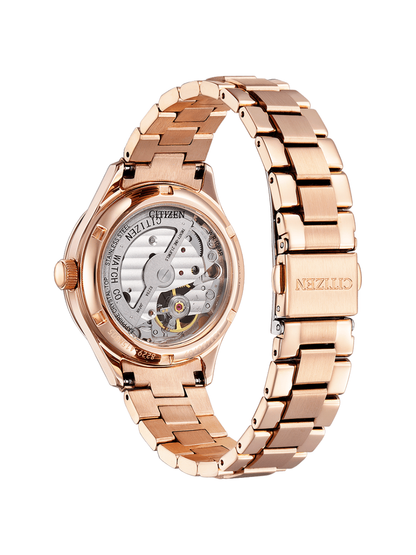 Citizen Collection PC1017-88Y Mechanical Limited Edition Women’s Watch