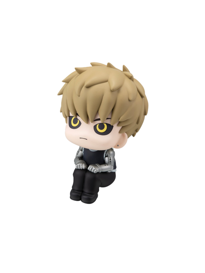 Genos Look Up Figure – One Punch Man Collectible