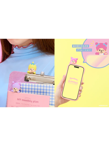 HIPPERS Monchhichi COLORS Wink Series Blind Box
