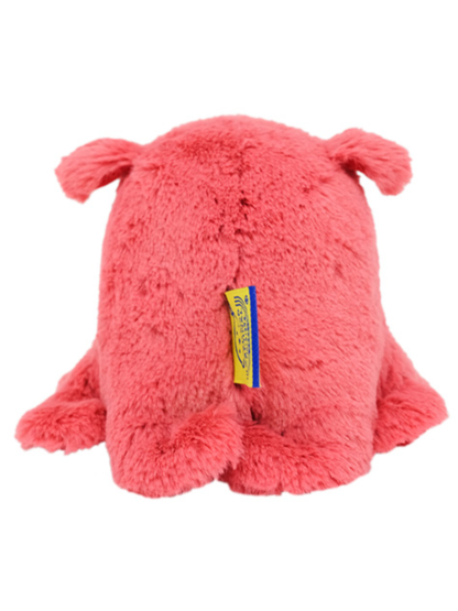 Sun Lemon Fluffies Dumbo Octopus Plush Toy S Size