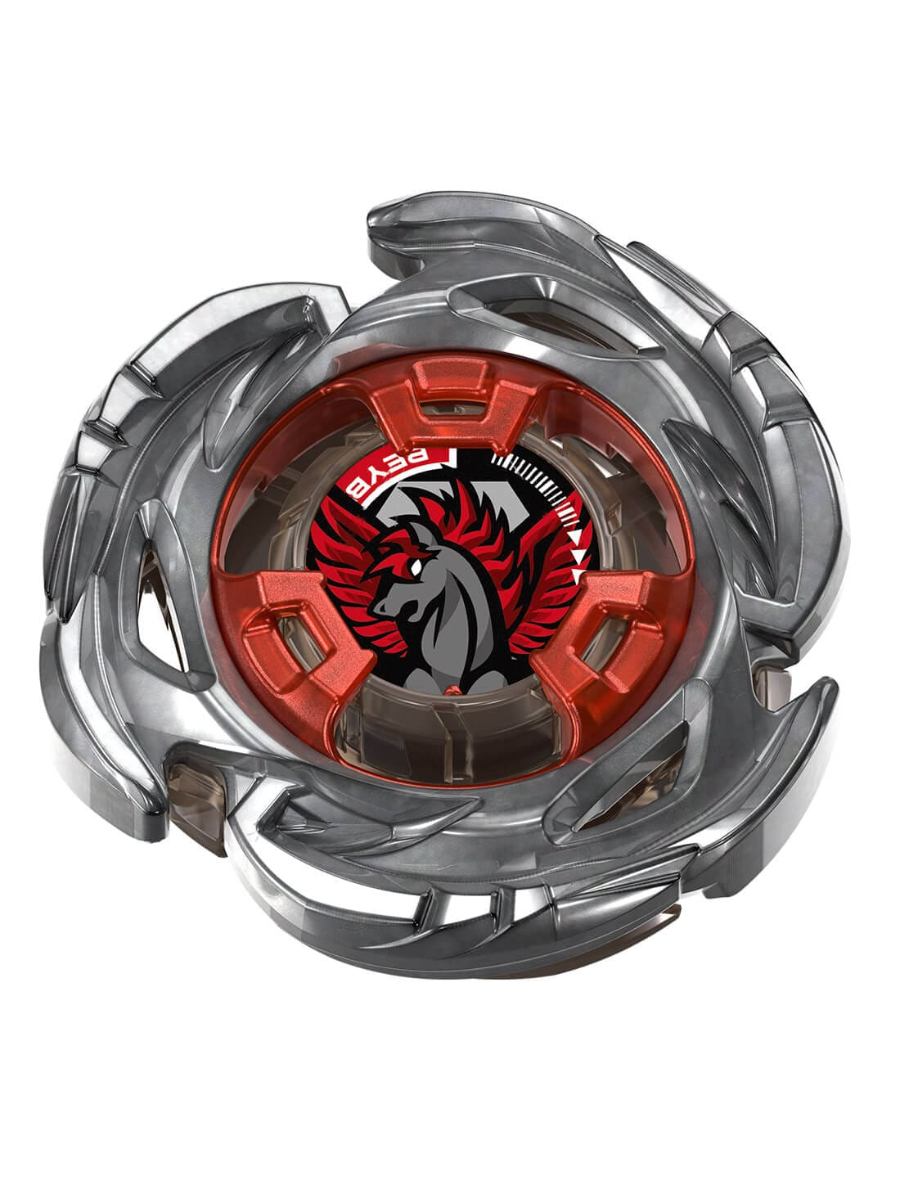 BEYBLADE X UX-00 Booster Aero Pegasus 3-70A Red Ver
