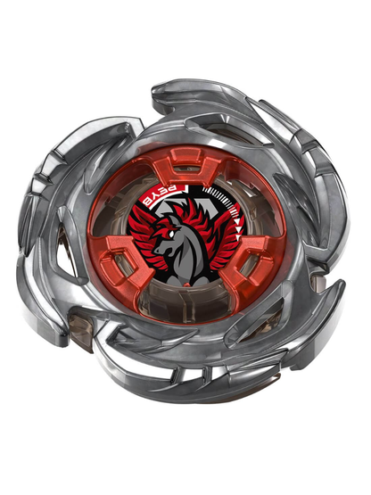 BEYBLADE X UX-00 Booster Aero Pegasus 3-70A Red Ver
