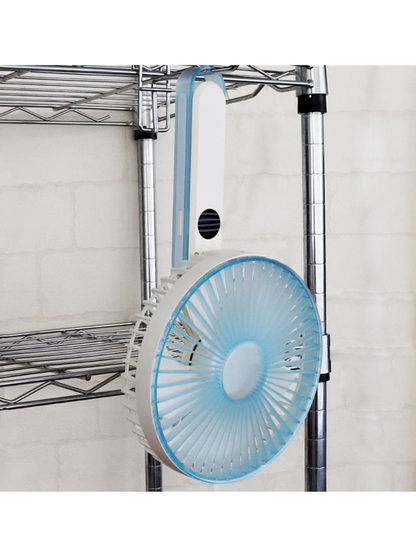 Digital Display High Airflow Fan