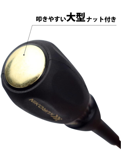Fujiya 566K-BG Through Tang Screwdriver