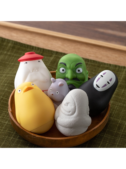 Spirited Away Soft Vinyl Wobble Figure Blind Box