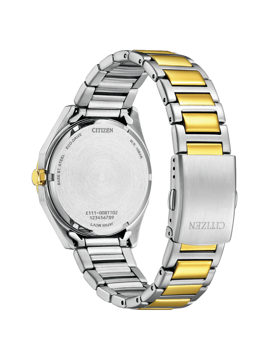 Citizen Collection BM7624-82A Eco-Drive Men’s Watch