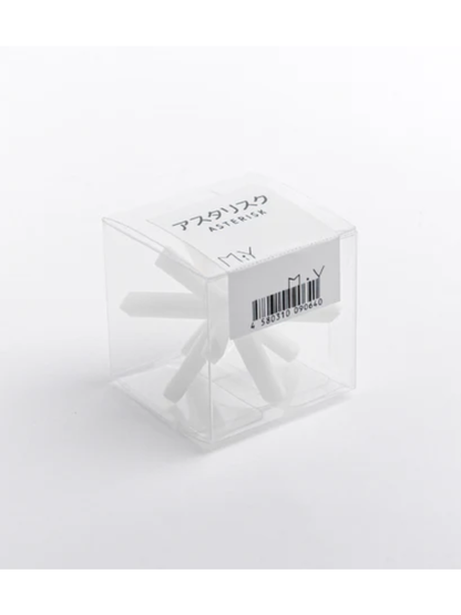 Geometric Resin Decorative Object