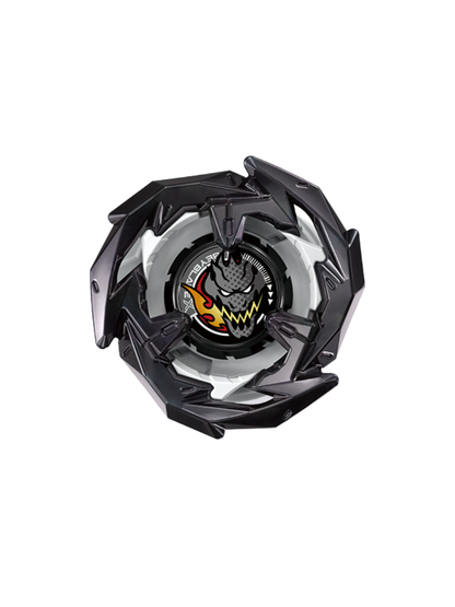 Beyblade X BX-00 J-League Collaboration Set 1-60V Black & 9-60F White