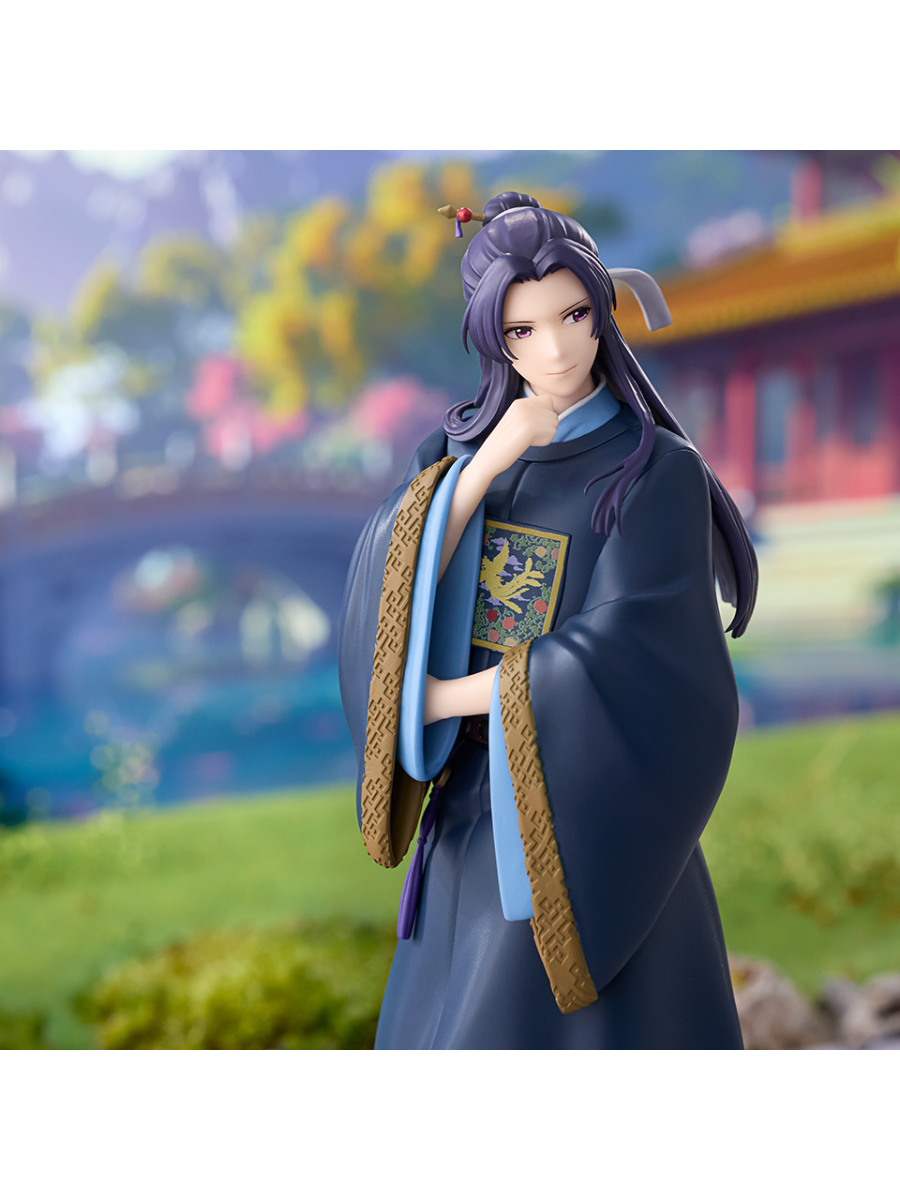 The Apothecary Diaries Jinshi Trio-Try-iT Figure Garden Party Version