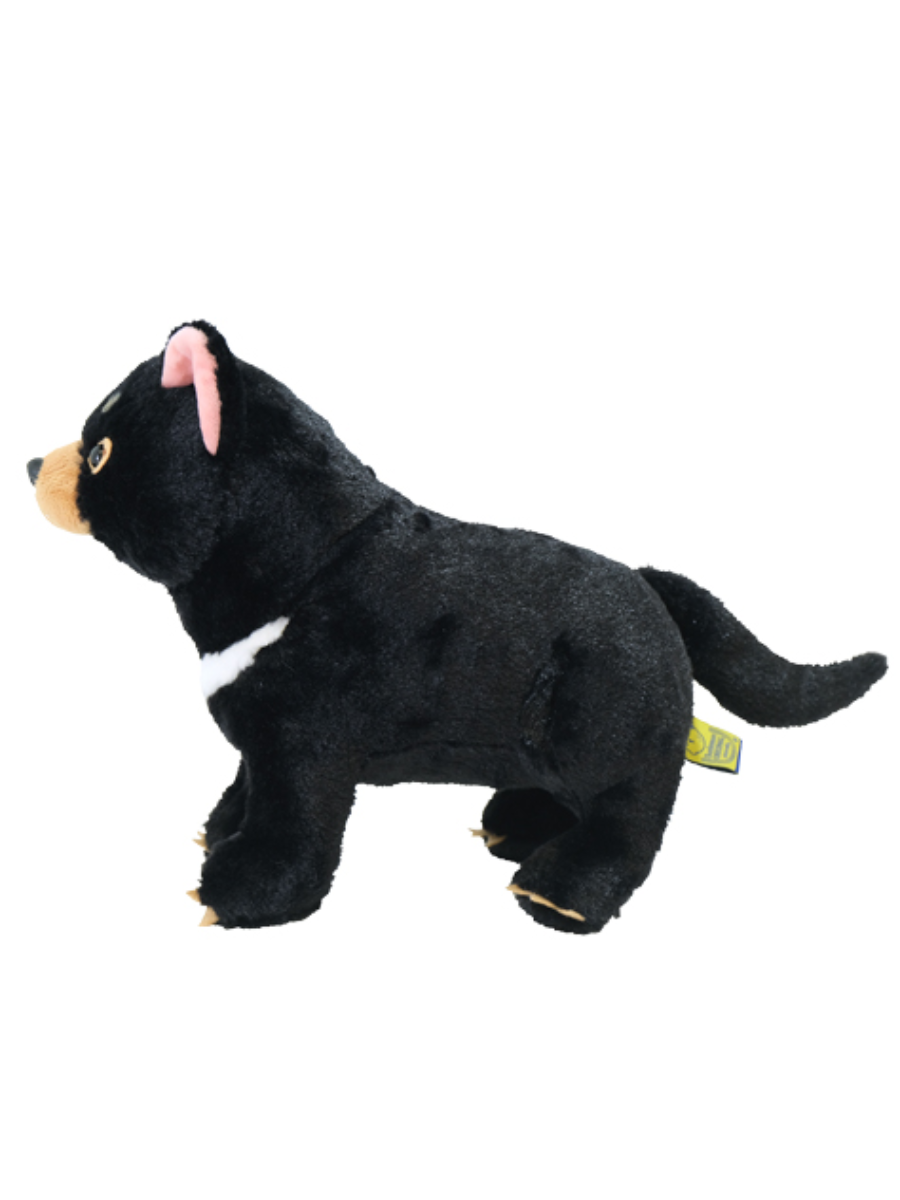 Sun Lemon Fluffies Tasmanian Devil Plush Toy