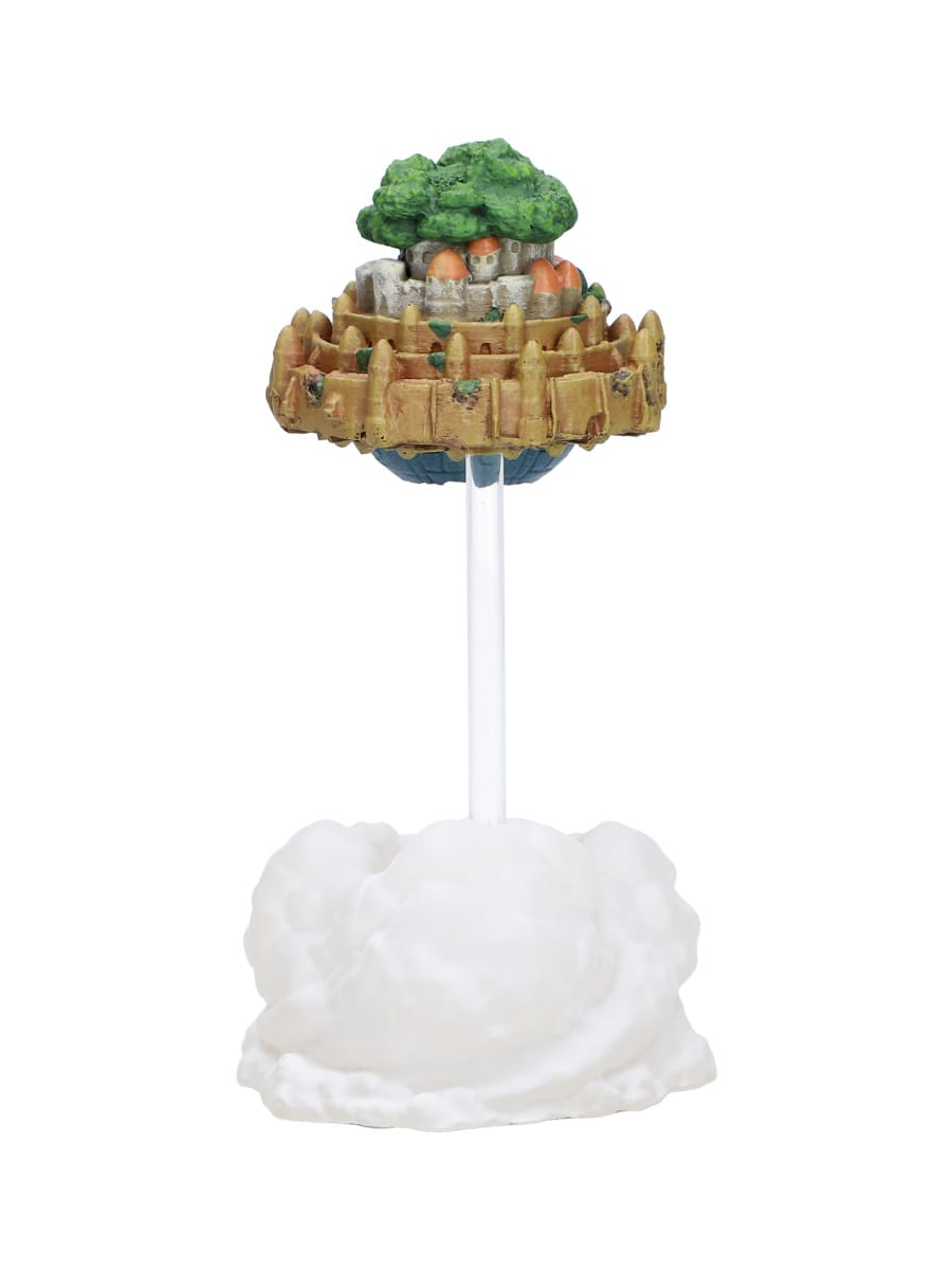 Castle in the Sky Laputa Castle Clip Holder