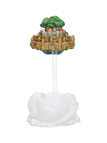 Castle in the Sky Laputa Castle Clip Holder