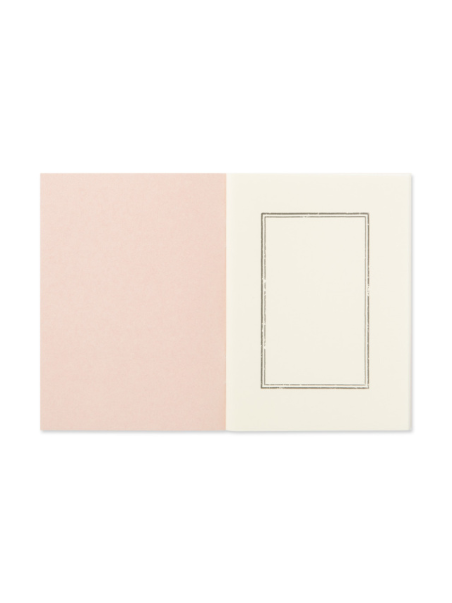 Traveler’s Notebook Passport Size Refill Sticker Release Paper