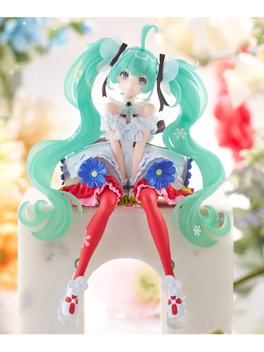 Hatsune Miku Noodle Stopper Figure JAPAN LIVE TOUR 2025 BLOOMING