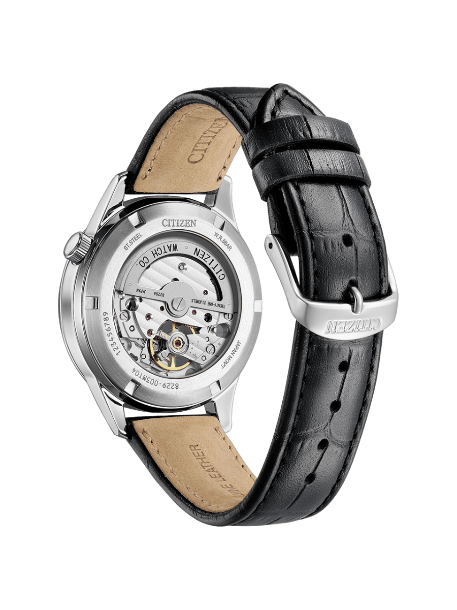 Citizen Collection NH9131-14E Mechanical Automatic Men’s Watch