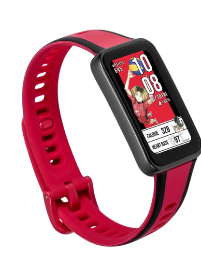 GARRACK Haikyu!! Nekoma High School Smart Watch HUC-HK-BD10-N