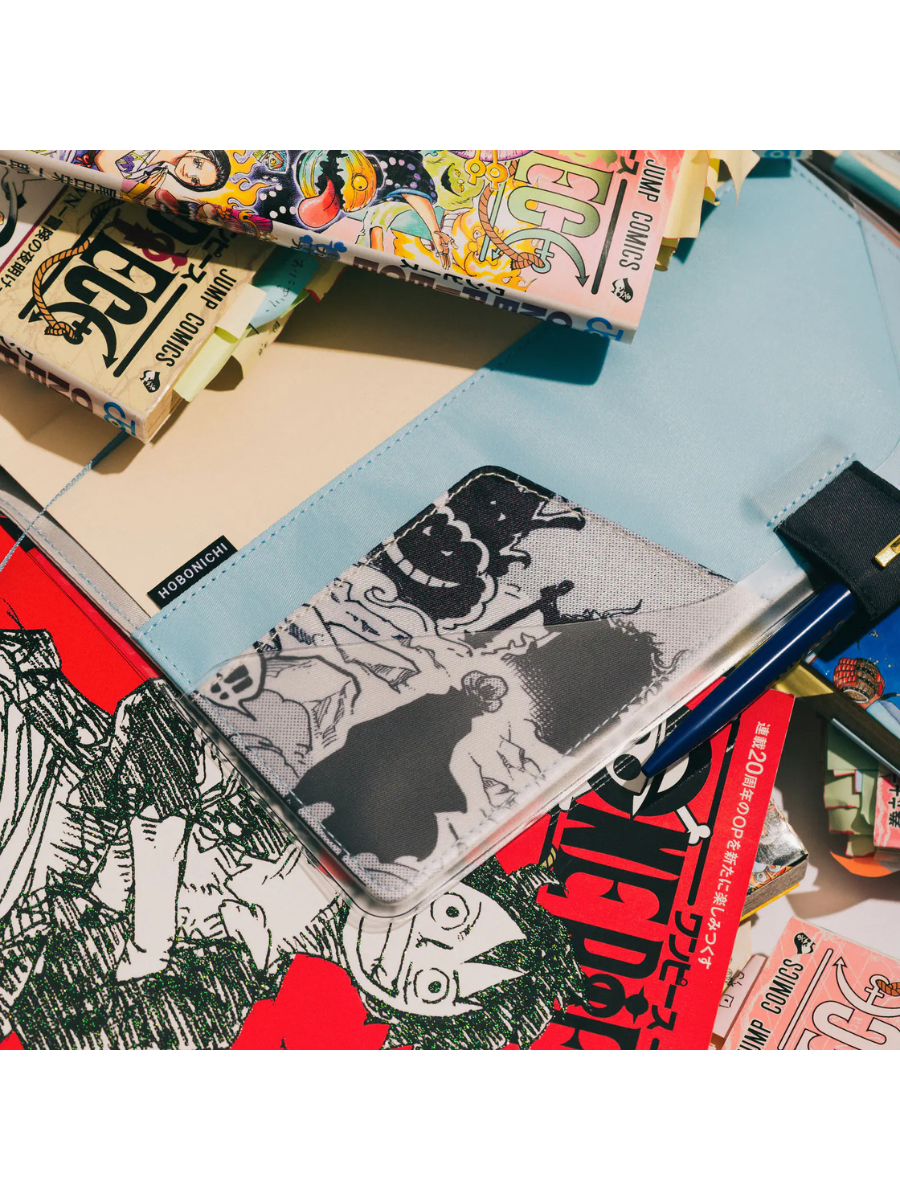 【Pre-order】Hobonichi Cousin A5 ONE PIECE Episode 1000 Planner Cover