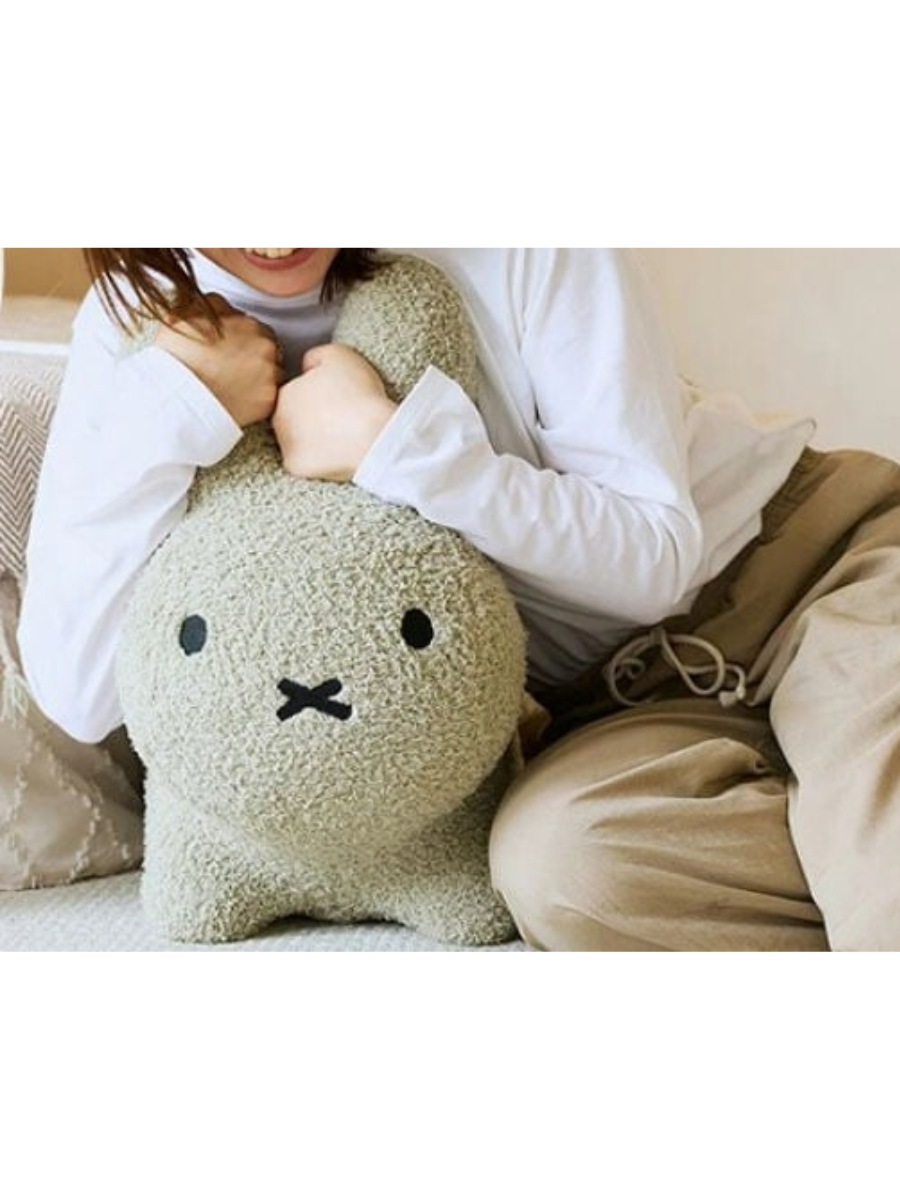 Bruna Bonbon Fuwamoko Miffy Inflatable Plush Toy