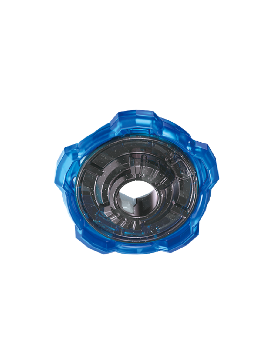 Beyblade X UX-00 Samurai Saber 5-60K Starter Set Samurai Blue