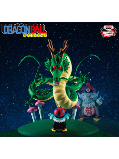 Dragon Ball History Box Shenron Figure