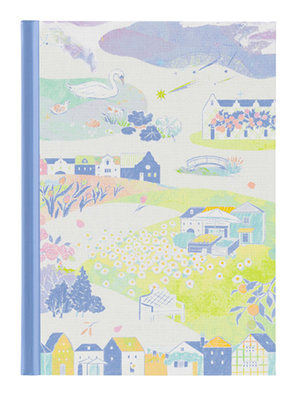 MIDORI 1 Year Diary - Landscape Design (12708006)